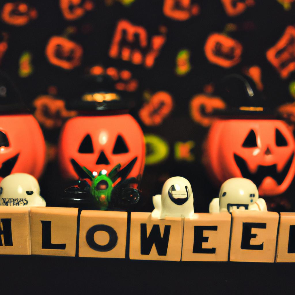 ハロウィンの夜、特別な思い出を！