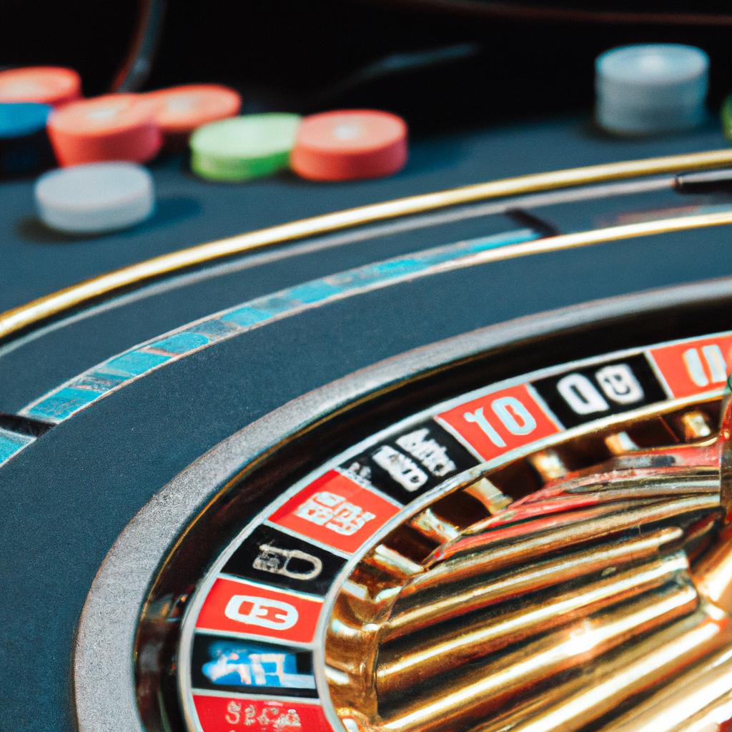 🎲 カジノゲームの醍醐味
