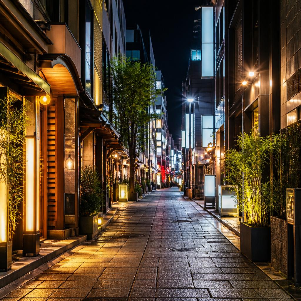 合コンに最適な立地
